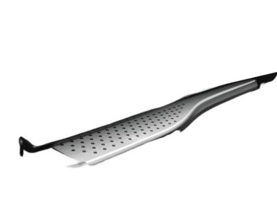 Honda 08L33-T0A-100 Running Boards
