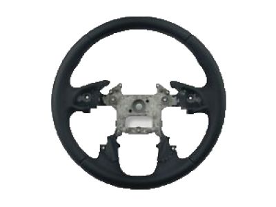 Honda Steering Wheel - 78501-SDB-C91ZA