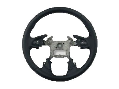 2007 Honda Accord Hybrid Steering Wheel - 78501-SDB-C91ZA