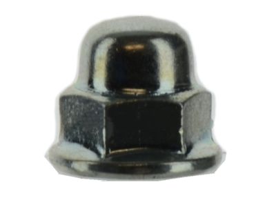 Honda 90213-PH3-000 Nut, Cap (6MM)