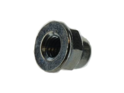 Honda 90213-PH3-000 Nut, Cap (6MM)