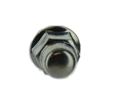 Honda 90213-PH3-000 Nut, Cap (6MM)