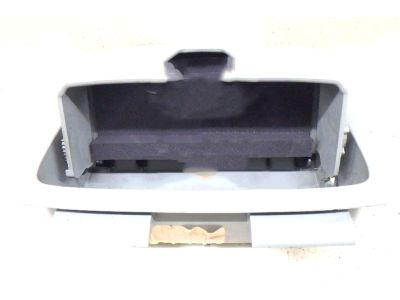 Honda 83250-TA5-A51ZC Console Assy., Roof *NH220L* (Long) (CLEAR GRAY)