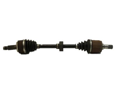 Honda Accord Axle Shaft - 44306-TA0-A00