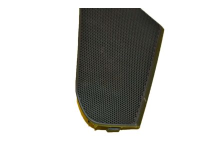 Honda 77136-SNE-A01ZC Lid Assy., L. *NH167L* (GRAPHITE BLACK)