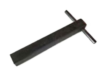 Honda 07MAB-PY3010A Pulley Holder Att