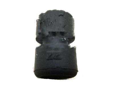 Honda 16628-RWC-A00 Rubber, Fuel Pipe Cover Mounting