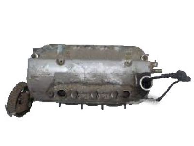 Honda 12100-P8E-306 Cylinder Head Assembly, Front