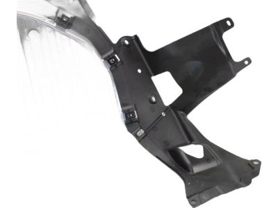 Honda CR-V Engine Cover - 74110-TLC-A00