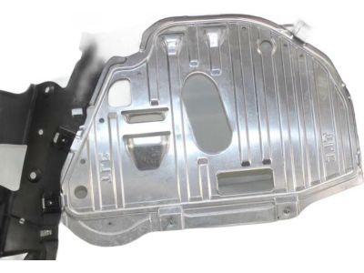 Honda CR-V Engine Cover - 74110-TLC-A00