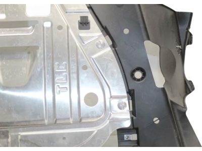 Honda CR-V Engine Cover - 74110-TLC-A00