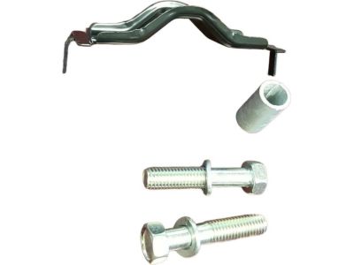 Honda CRX Sway Bar Bracket - 52308-SH3-010