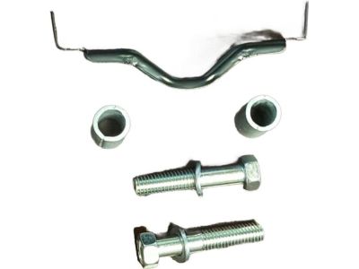 Honda CRX Sway Bar Bracket - 52308-SH3-010
