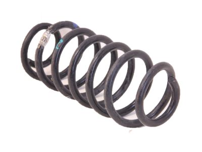 2012 Honda Crosstour Coil Springs - 52441-TP7-A02