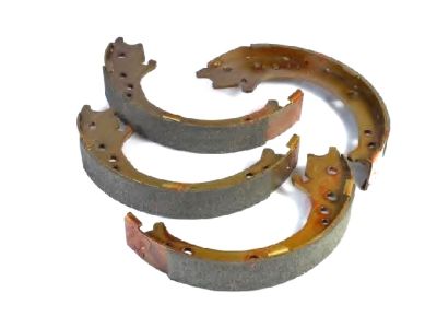 2012 Honda CR-V Parking Brake Shoe - 43154-STK-A01