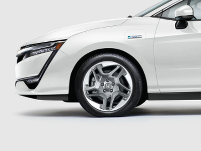 2020 Honda Clarity Fuel Cell Rims - 08W18-TRT-100