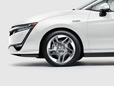 Honda Clarity Electric Rims - 08W18-TRT-100