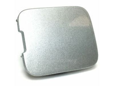 Honda 71104-S2A-010ZD Cover, FR. Towing Hook *NH630M* (SILVERSTONE METALLIC)