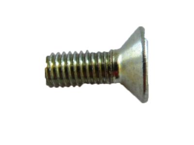 93600-08022 Honda Screw, Flat (8X22) Product Photo 2 of 2