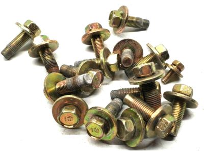 Honda 90101-S04-000 Bolt-Washer (10X30)