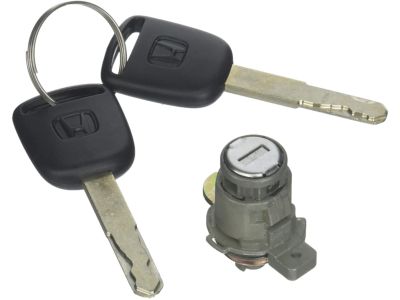 2005 Honda Pilot Door Lock - 72143-S9V-A11