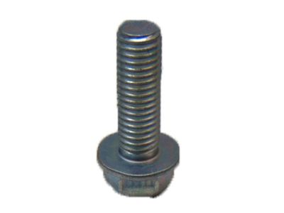 Honda 95701-08025-08 Bolt, Flange (8X25)