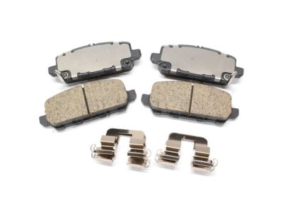 Honda CR-Z Brake Pad Set - 43022-T2J-H01