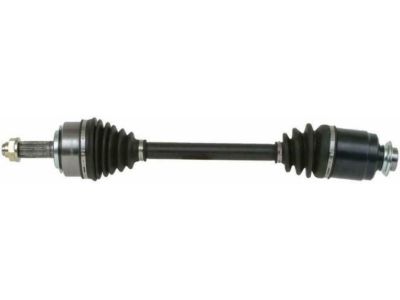 Honda 44305-SJC-A11 Driveshaft Assembly, Passenger Side