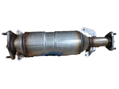 2004 Honda Accord Catalytic Converter - 18160-RAA-A00