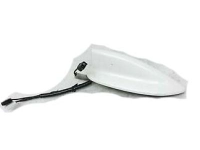 Honda 39150-T6Z-A11ZE Antenna Assembly, Roof (White Diamond Pearl)