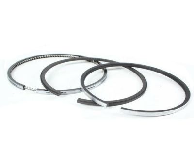 2006 Honda Accord Piston Rings - 13011-RAD-004