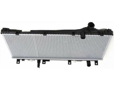 Honda 19010-PMM-A52 Radiator (Denso)