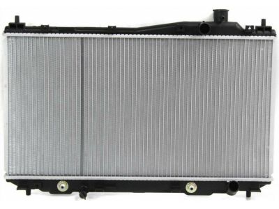 Honda 19010-PMM-A52 Radiator (Denso)