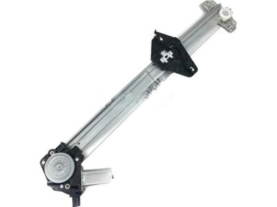Honda CR-V Window Regulator - 72210-SWA-A01