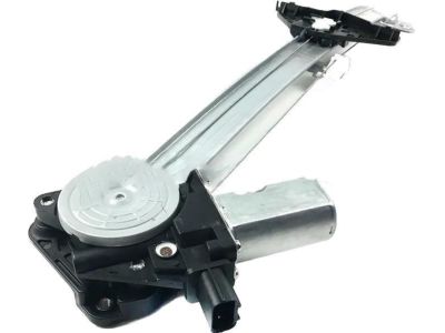 Honda CR-V Window Regulator - 72210-SWA-A01