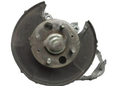 Honda 52210-S5A-902 Knuckle, Right Rear