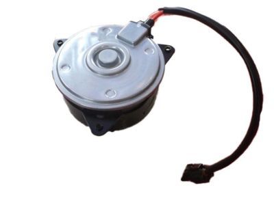 Honda 38616-RBB-003 Cooling Fan Motor 38616-RBB-003 Honda Cooling Fan Motor Product Photo 1 of 1