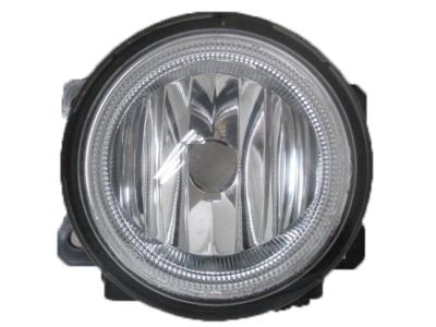 33950-TY0-003 - Genuine Honda Foglight Assembly, Left Front