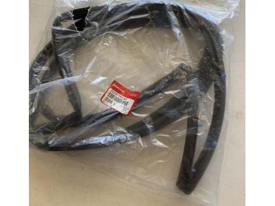 2015 Honda Civic Weather Strip - 72310-TR3-A01