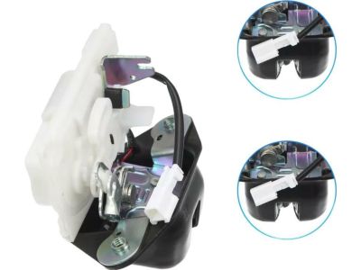 74801-TF0-003 Honda Lock Assembly, Tail Gate Product Photo 4 of 4