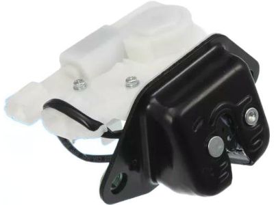 74801-TF0-003 Honda Lock Assembly, Tail Gate Product Photo 2 of 4