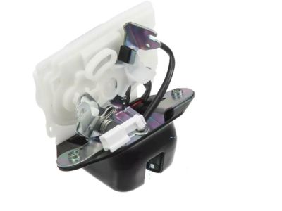 74801-TF0-003 Honda Lock Assembly, Tail Gate Product Photo 3 of 4