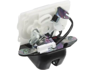 74801-TF0-003 Honda Lock Assembly, Tail Gate Product Photo 1 of 4