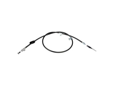 1999 Honda Accord Parking Brake Cable - 47510-S84-A63