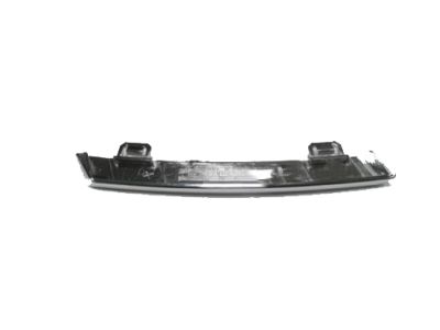 Honda 71125-SWA-003 Molding, L. FR. Grille (Upper)