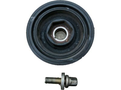 Honda 13810-RRA-A02 Pulley, Crankshaft