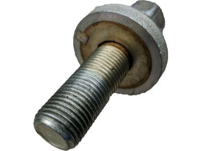 Honda 13810-RRA-A02 Pulley, Crankshaft