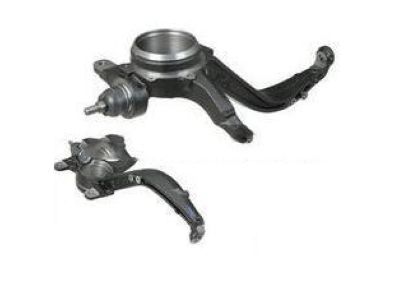 1997 Honda Prelude Steering Knuckle - 51210-S30-N21