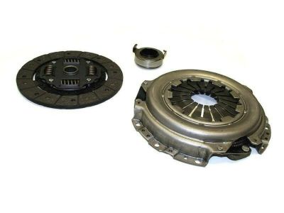 1998 Honda Civic Clutch Disc - 22200-P2E-013