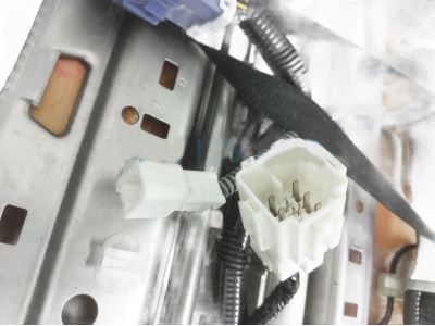 2010 Honda Accord Seat Cover - 81131-TE0-A41ZA